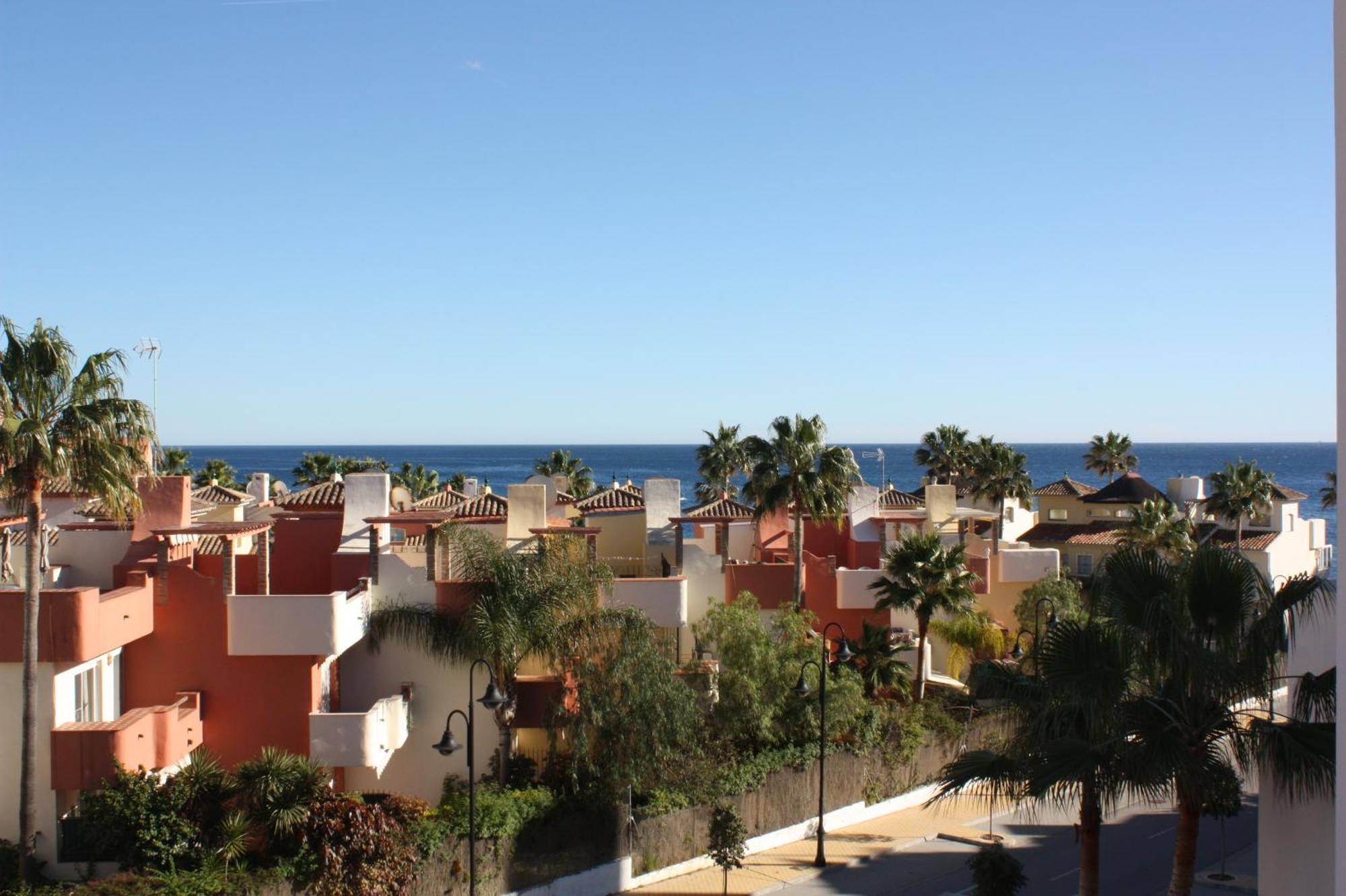 Bahia Boutique Apartments Estepona Dış mekan fotoğraf