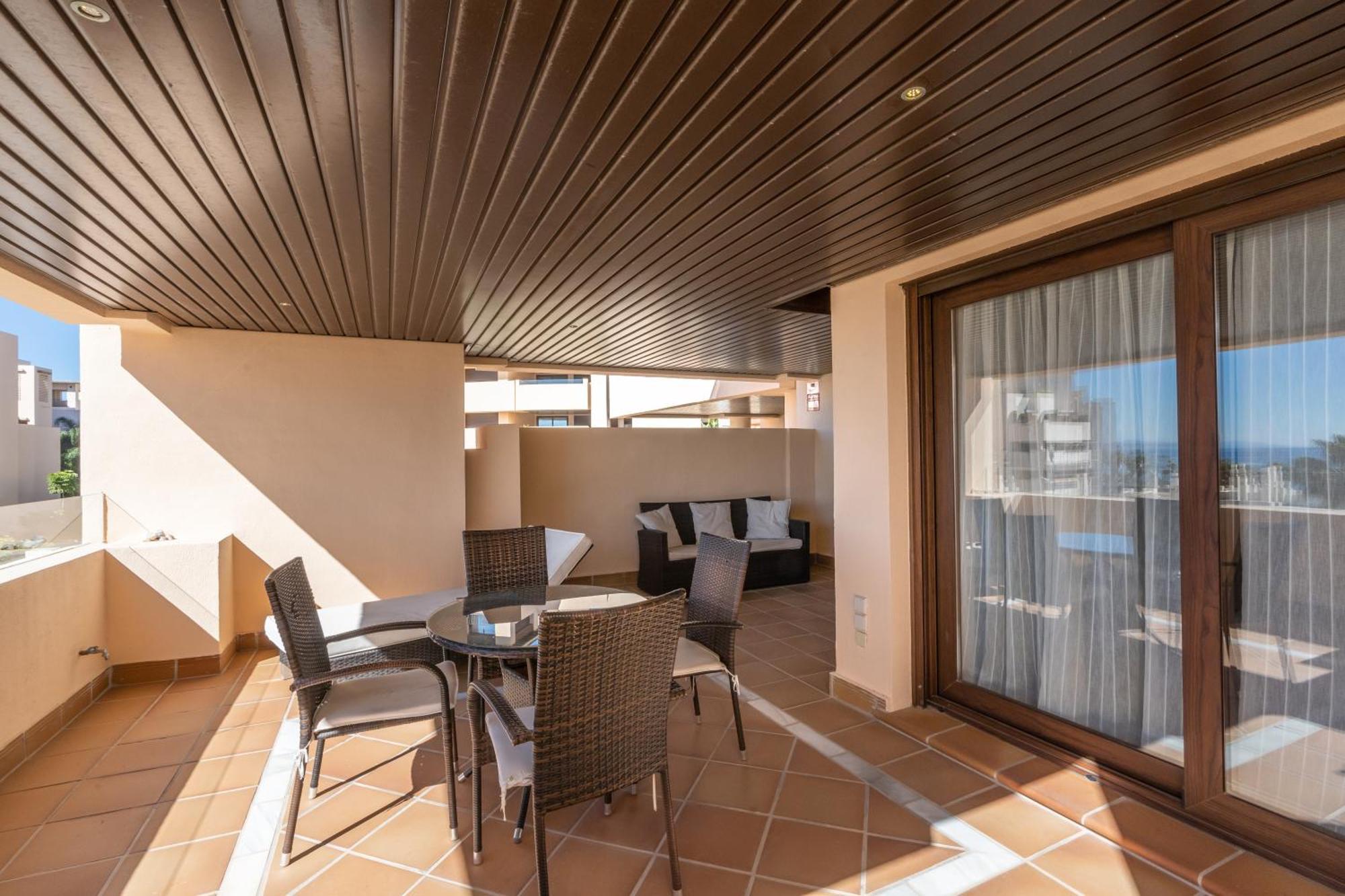 Bahia Boutique Apartments Estepona Dış mekan fotoğraf