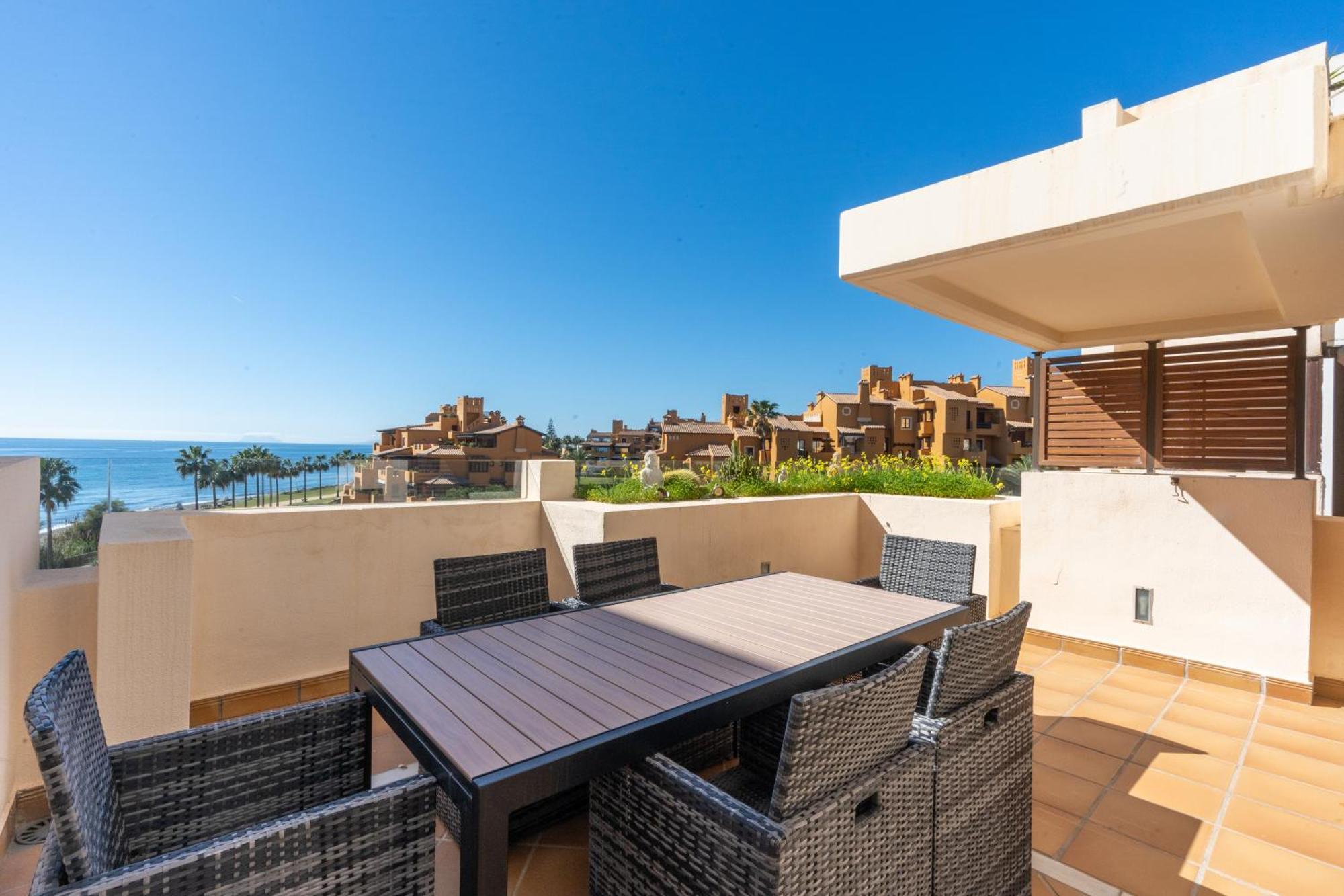 Bahia Boutique Apartments Estepona Dış mekan fotoğraf