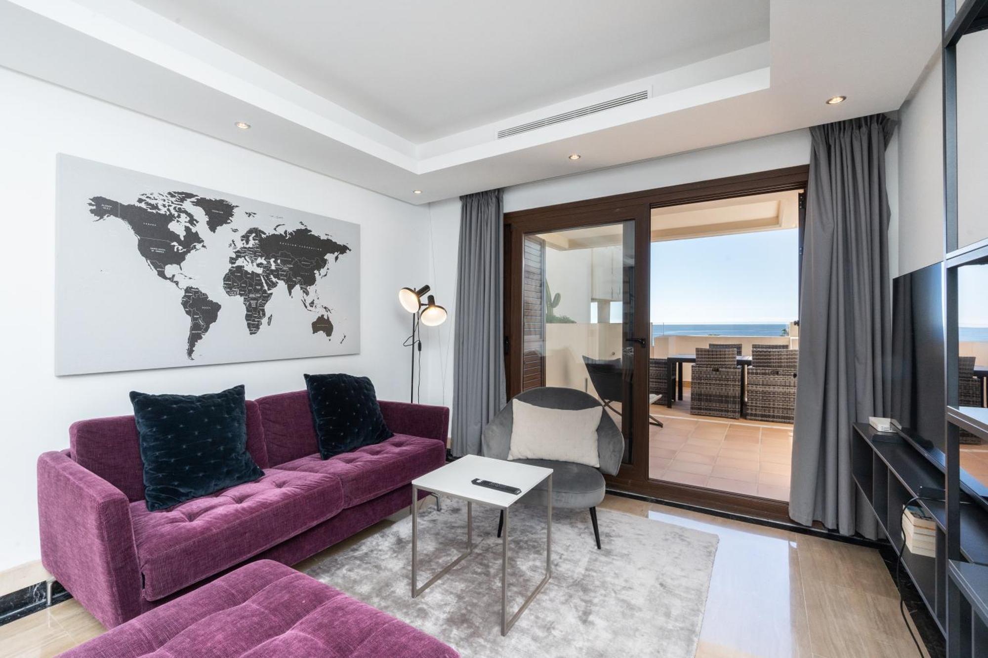 Bahia Boutique Apartments Estepona Dış mekan fotoğraf