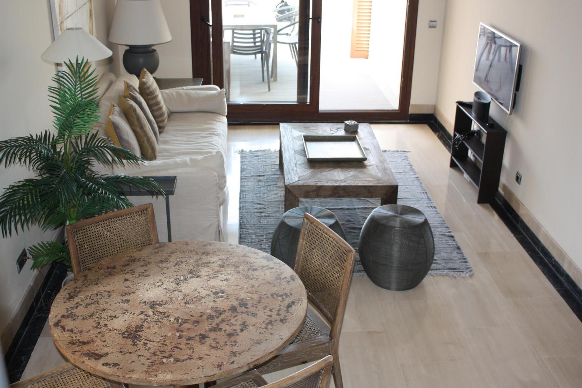 Bahia Boutique Apartments Estepona Dış mekan fotoğraf