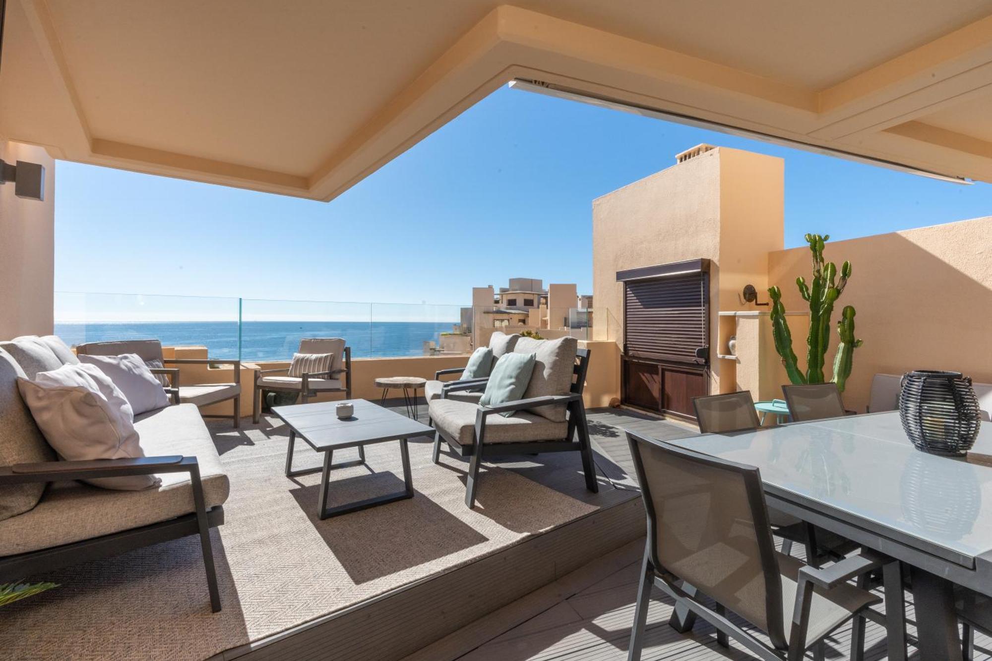Bahia Boutique Apartments Estepona Dış mekan fotoğraf