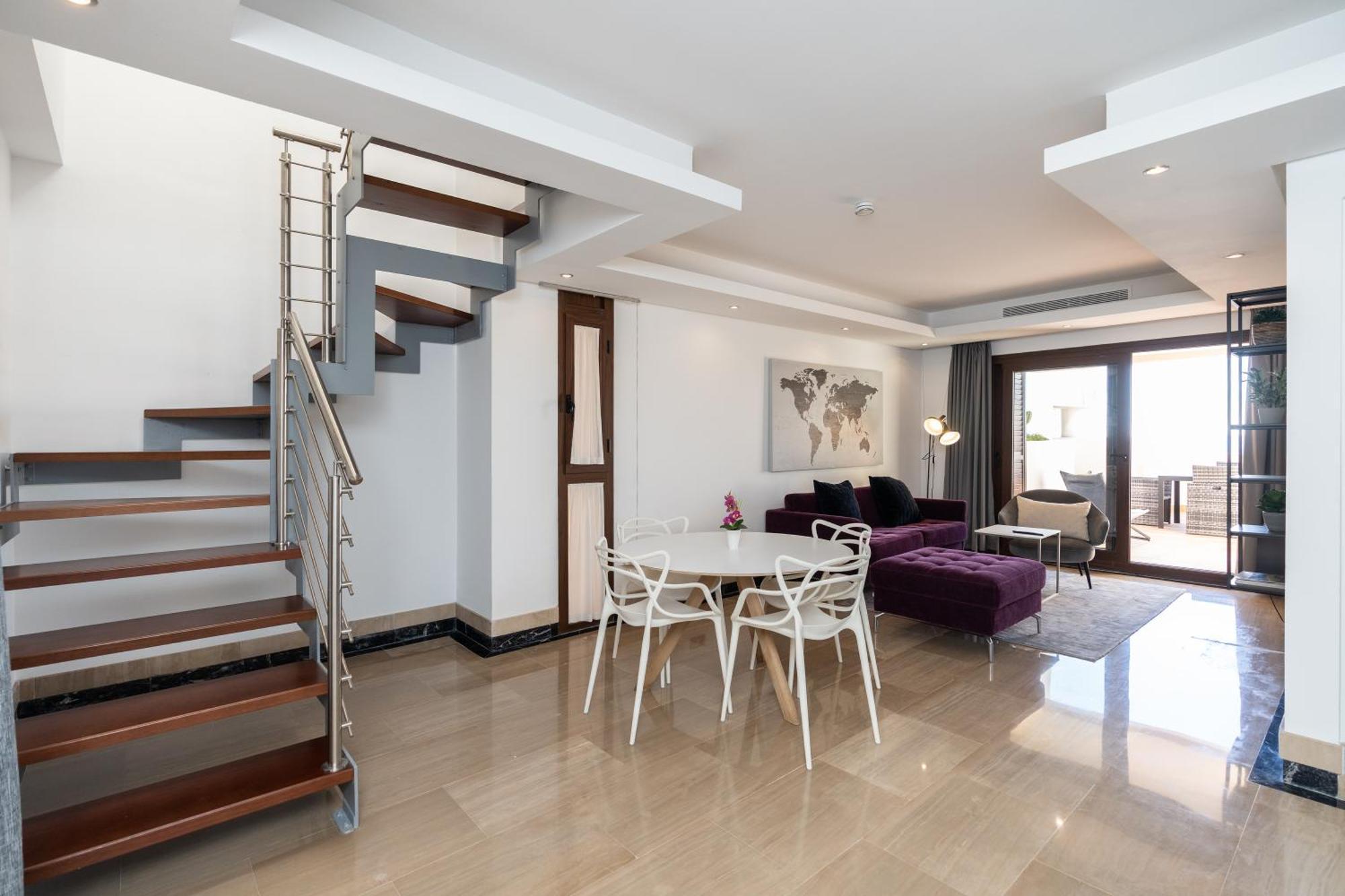 Bahia Boutique Apartments Estepona Dış mekan fotoğraf