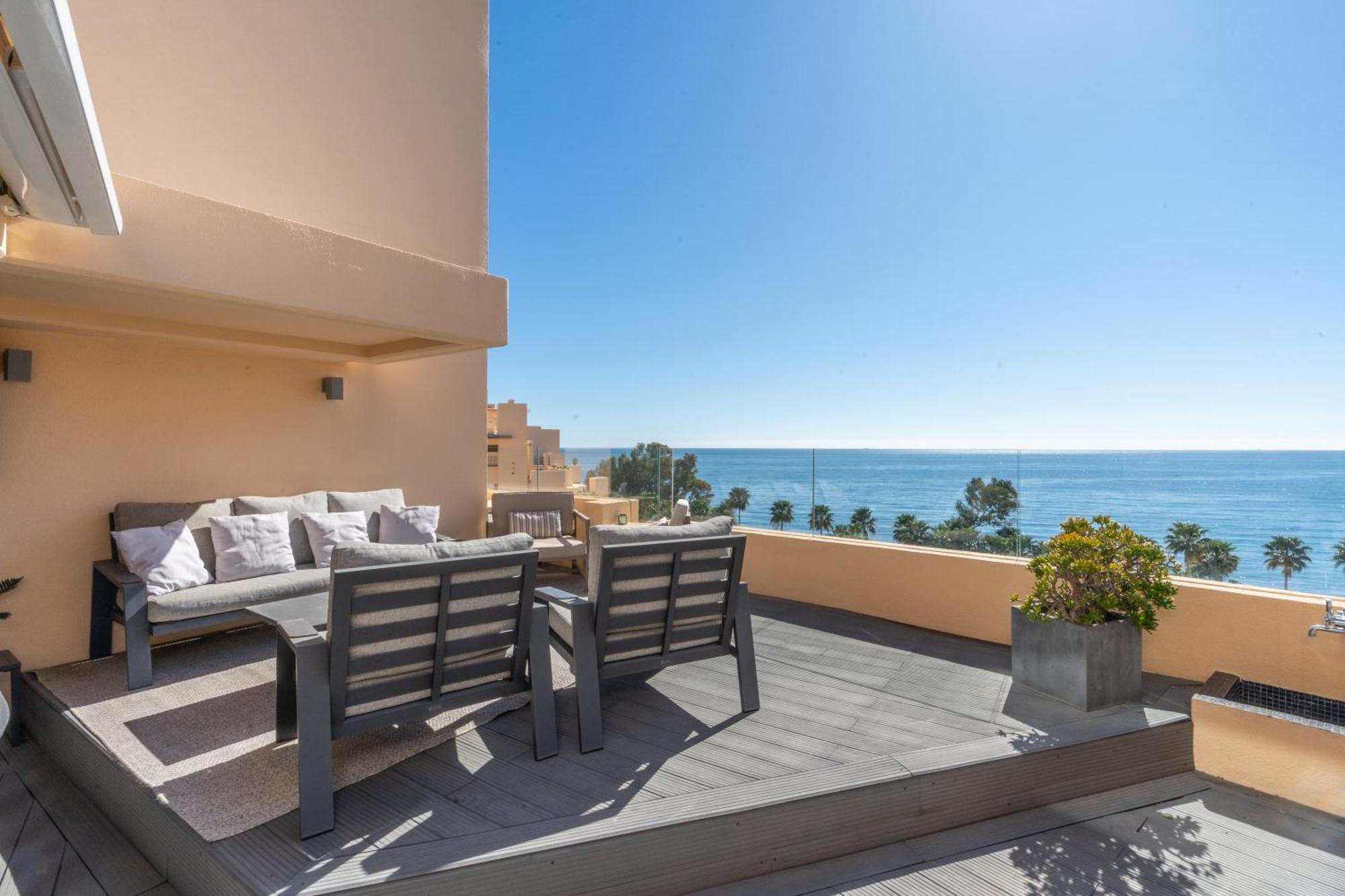 Bahia Boutique Apartments Estepona Dış mekan fotoğraf