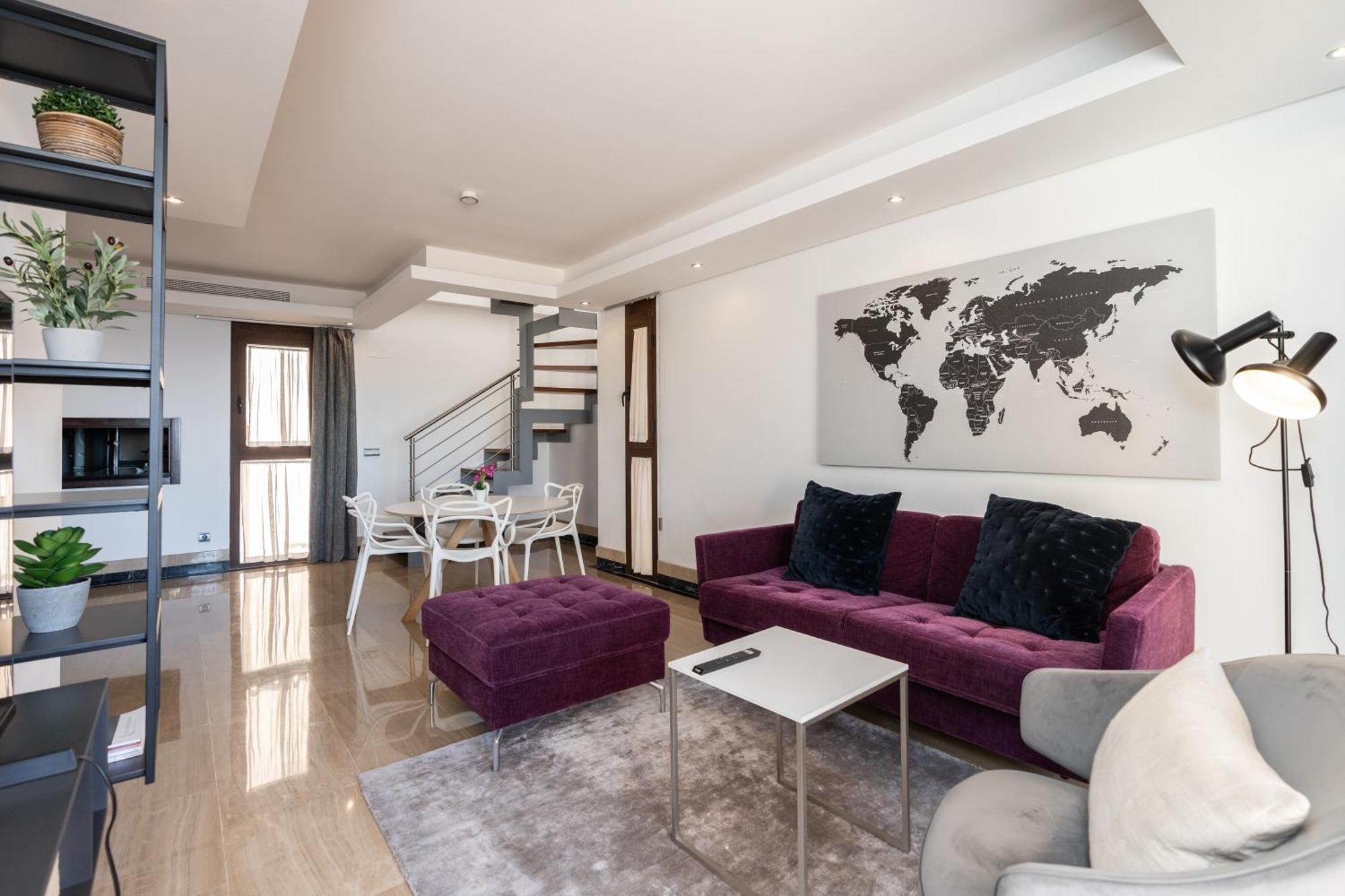 Bahia Boutique Apartments Estepona Dış mekan fotoğraf