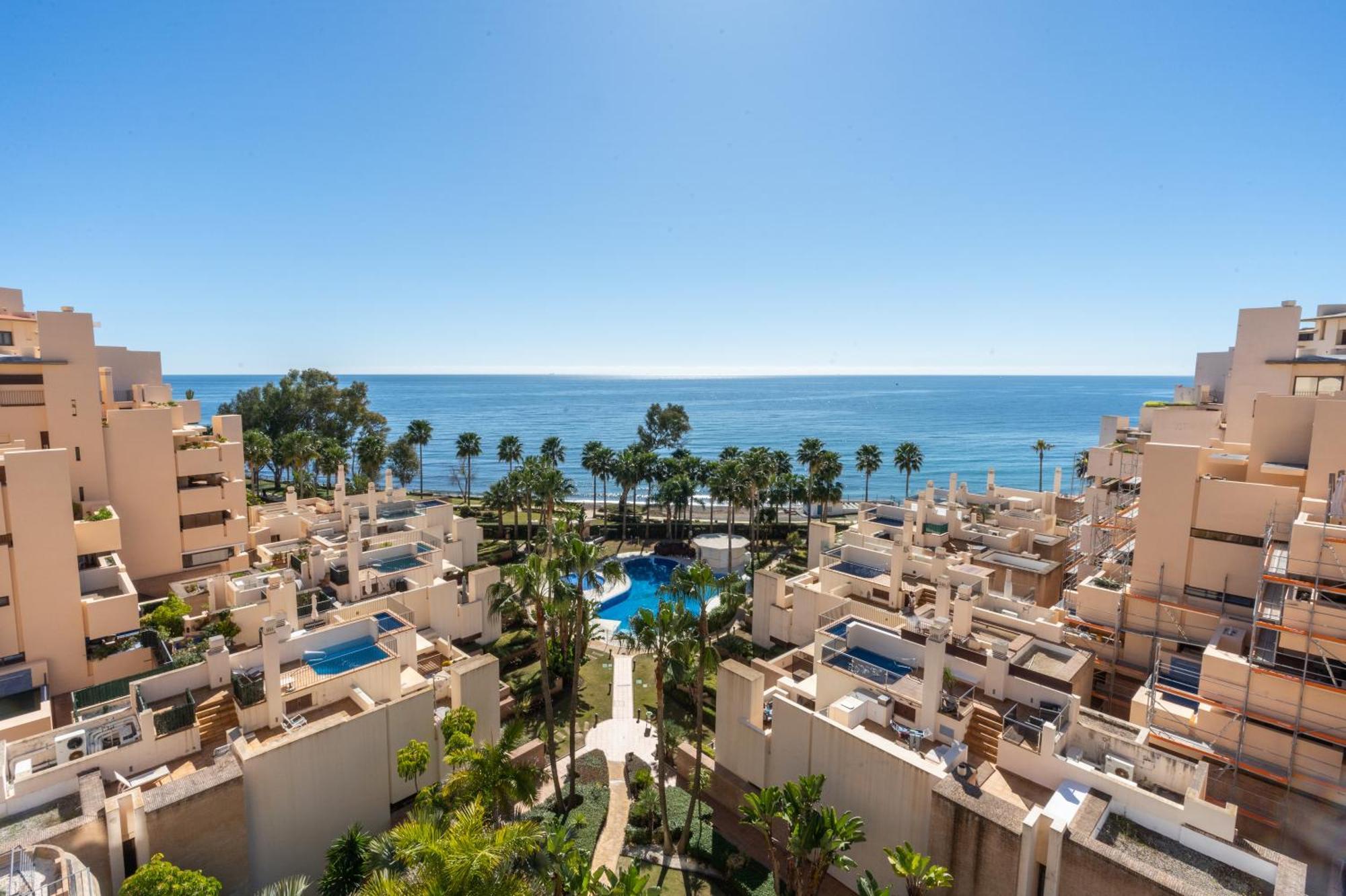 Bahia Boutique Apartments Estepona Dış mekan fotoğraf
