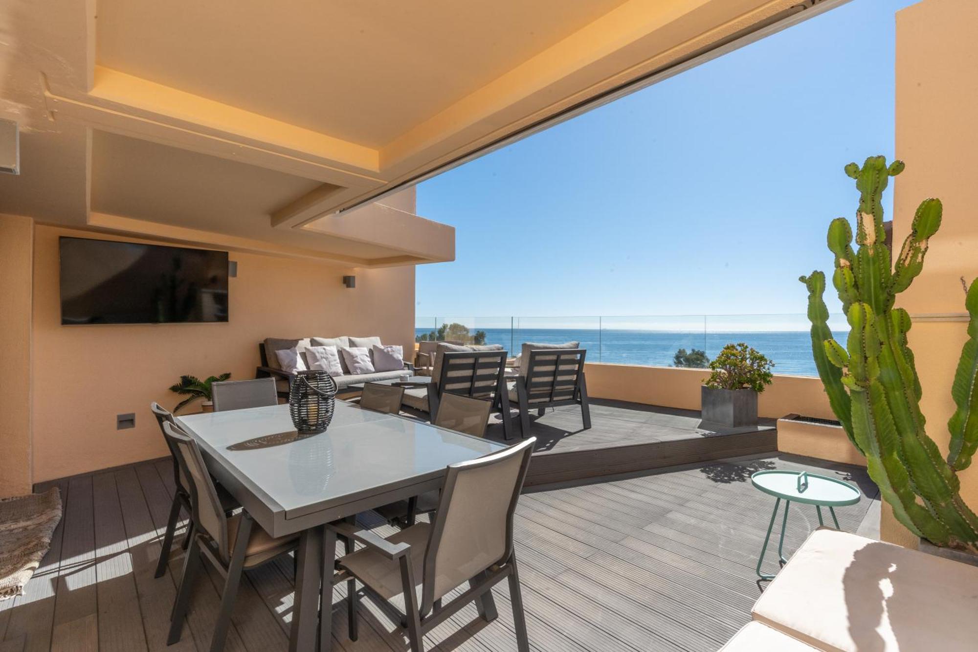 Bahia Boutique Apartments Estepona Dış mekan fotoğraf