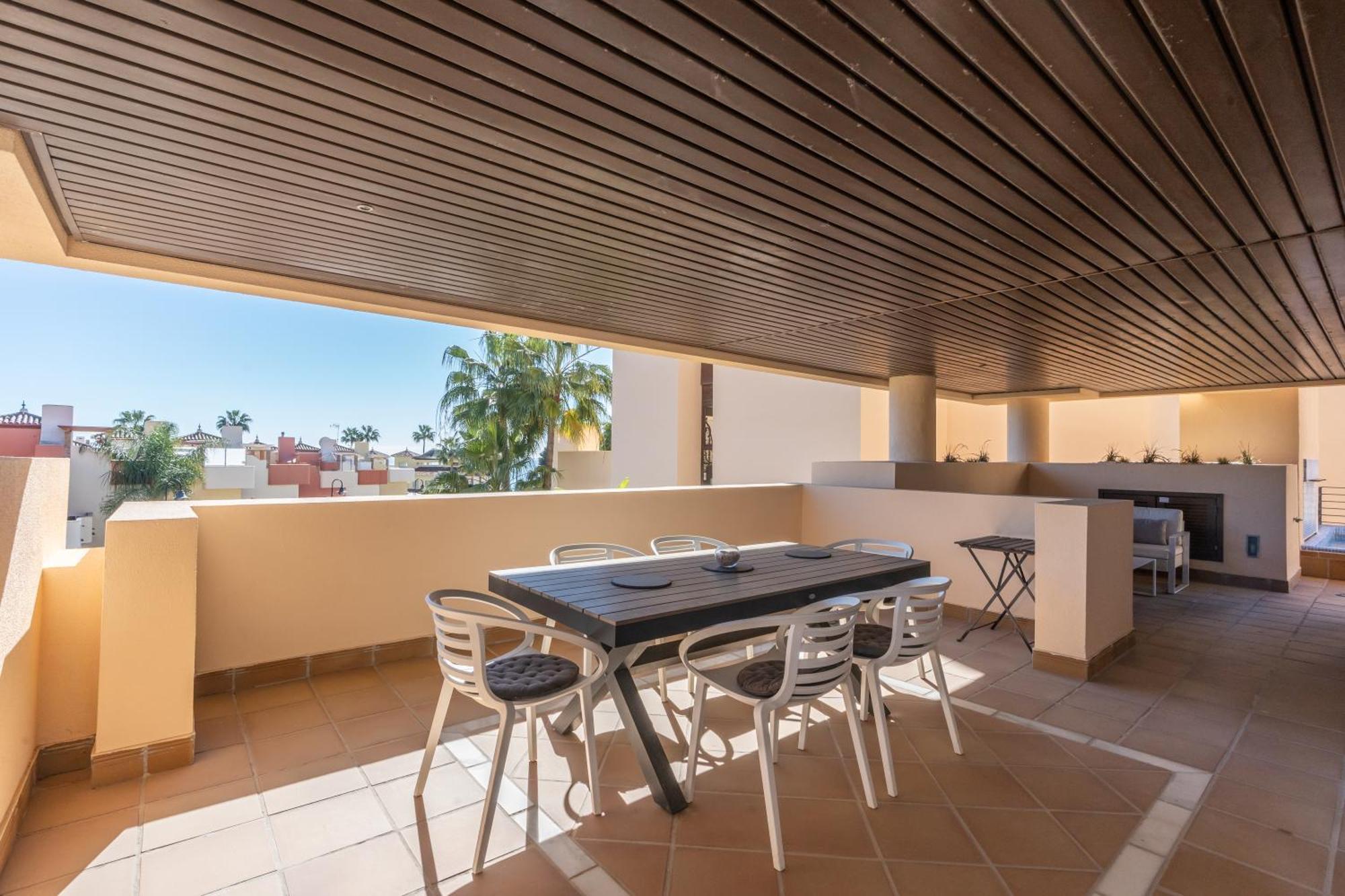 Bahia Boutique Apartments Estepona Dış mekan fotoğraf