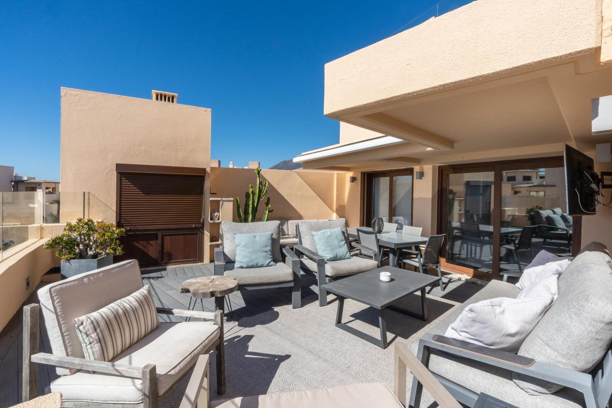 Bahia Boutique Apartments Estepona Dış mekan fotoğraf