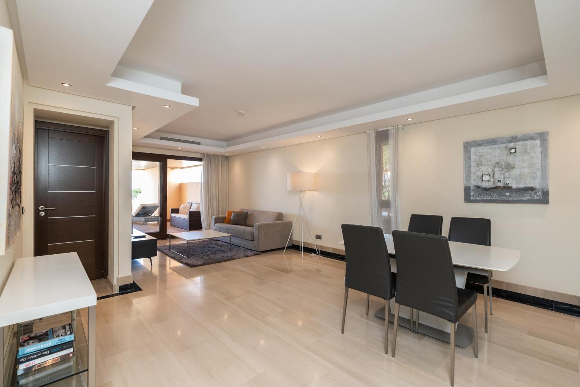 Bahia Boutique Apartments Estepona Dış mekan fotoğraf