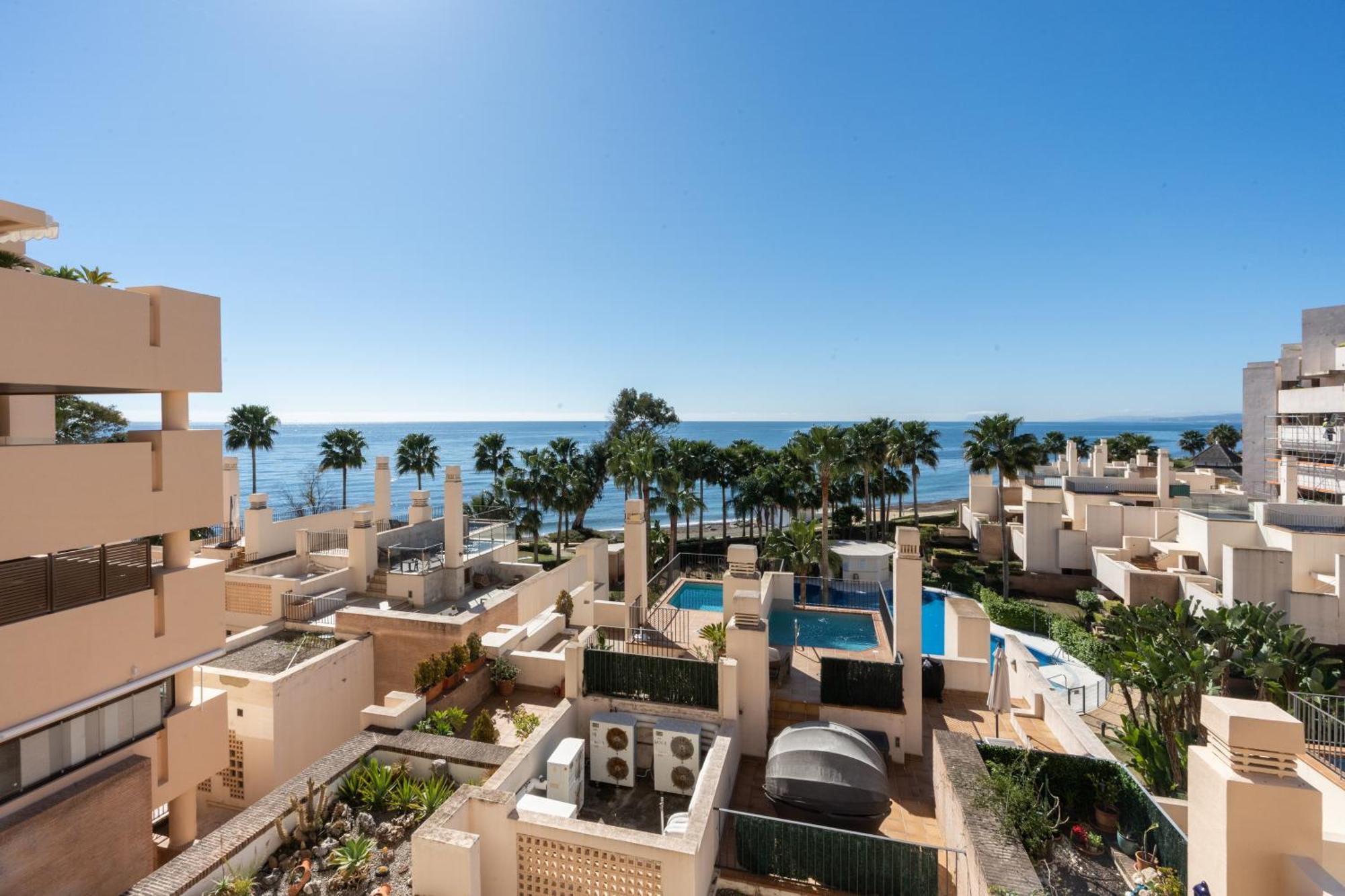 Bahia Boutique Apartments Estepona Dış mekan fotoğraf