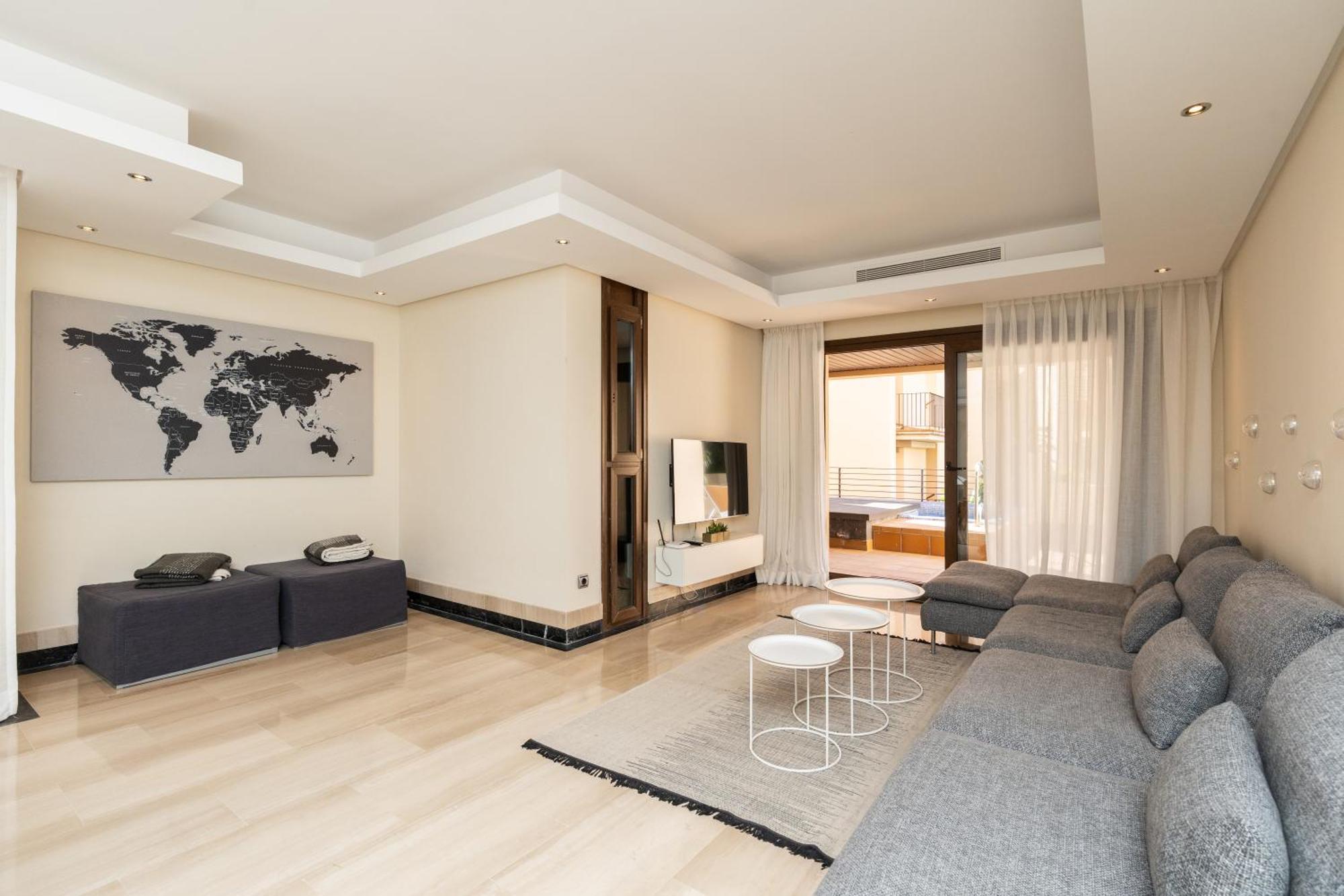 Bahia Boutique Apartments Estepona Dış mekan fotoğraf