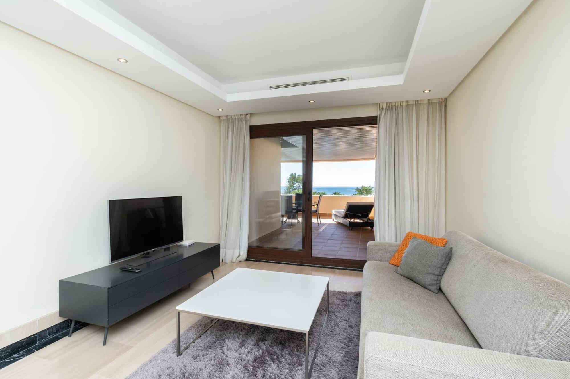 Bahia Boutique Apartments Estepona Dış mekan fotoğraf