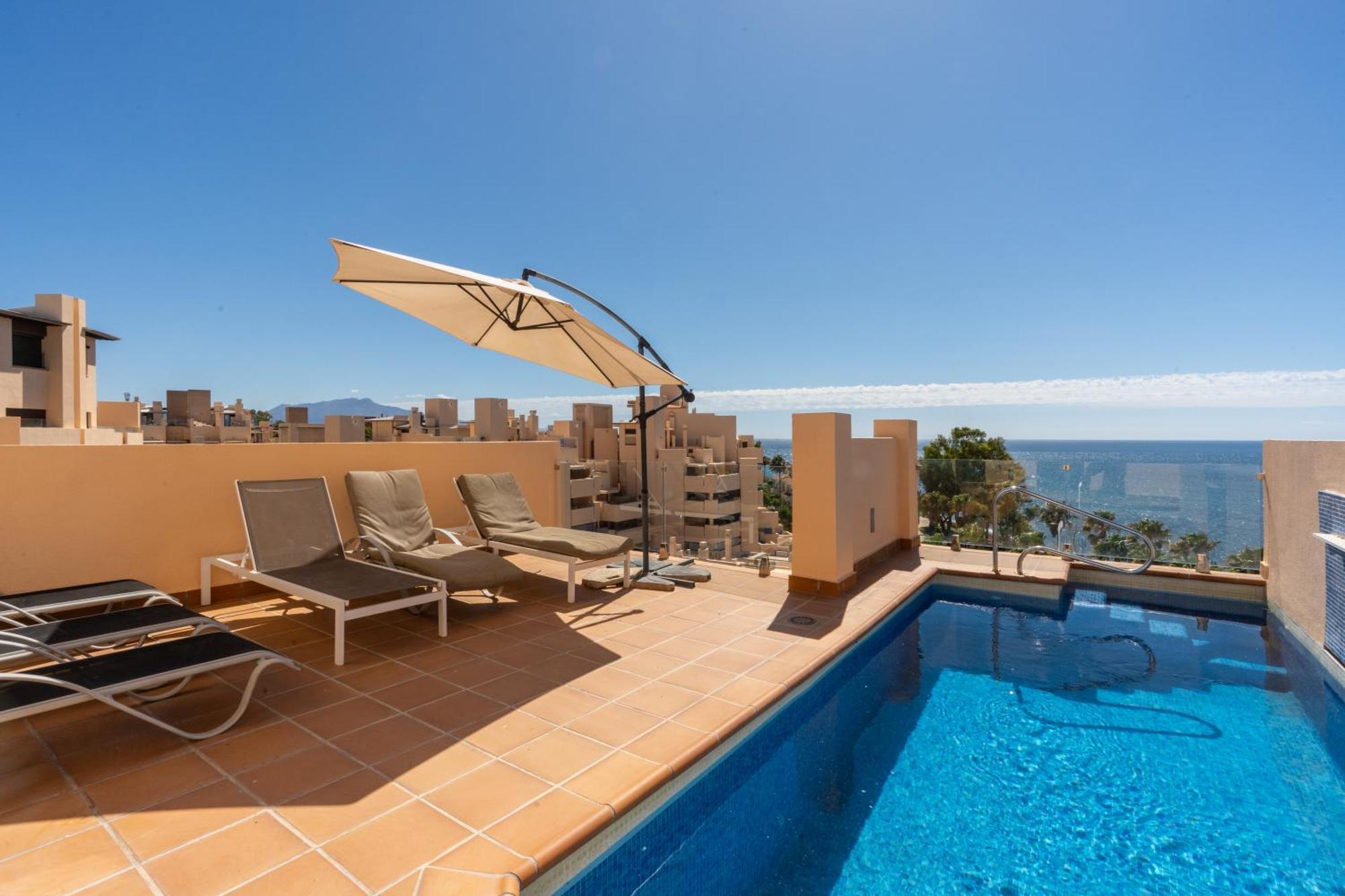 Bahia Boutique Apartments Estepona Dış mekan fotoğraf