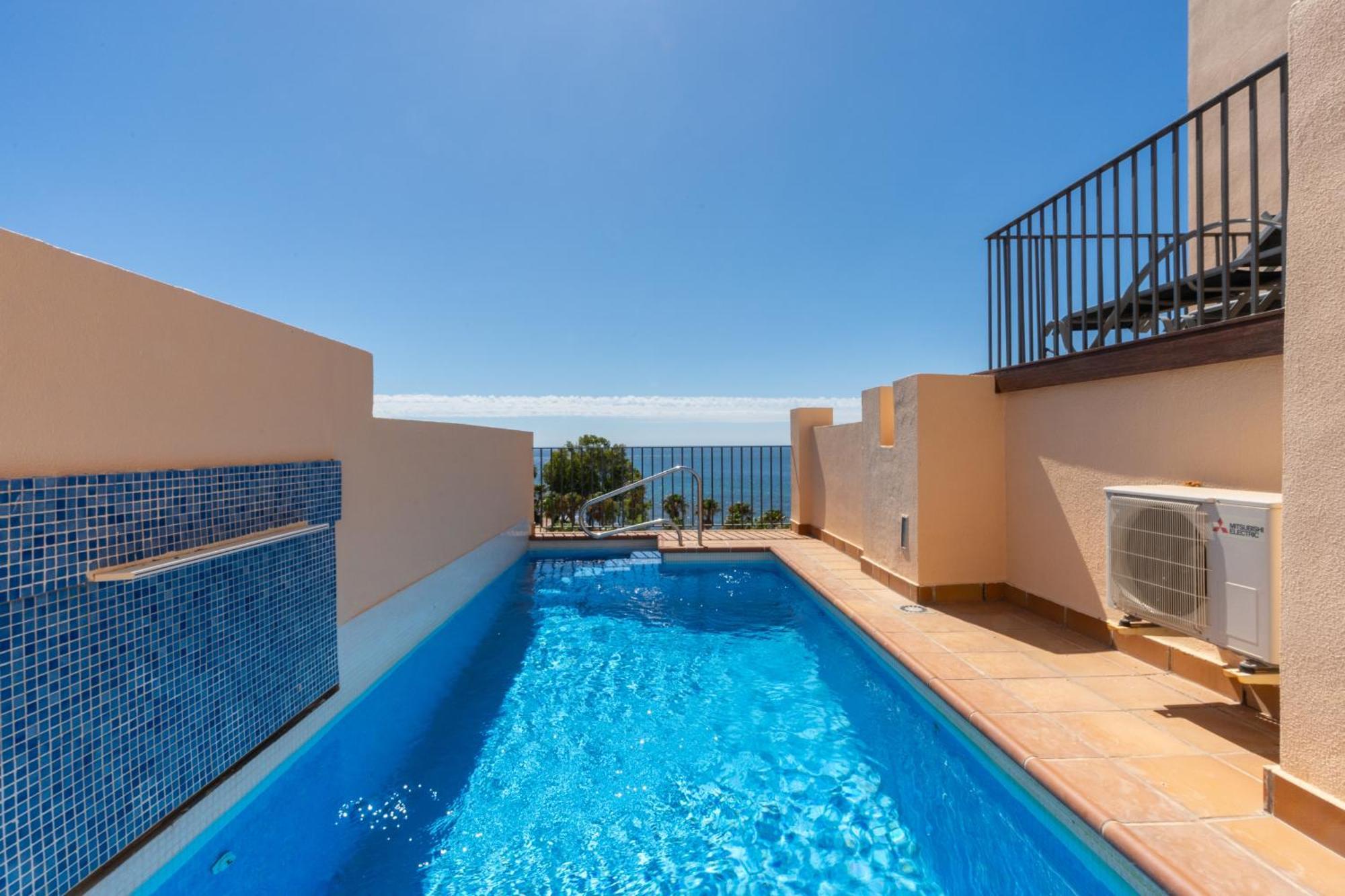Bahia Boutique Apartments Estepona Dış mekan fotoğraf