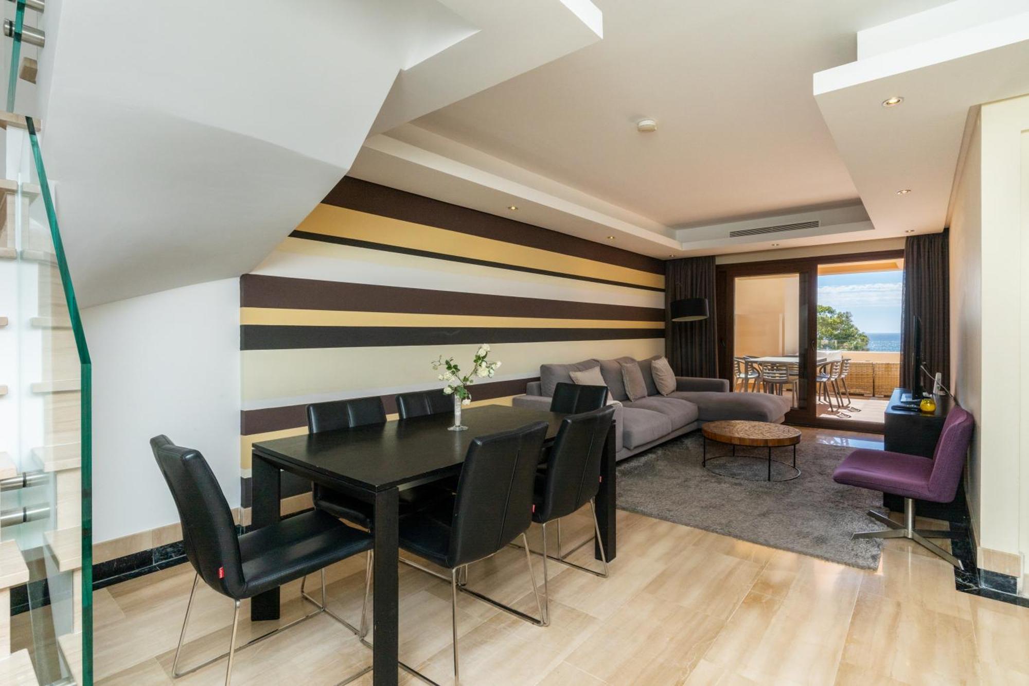 Bahia Boutique Apartments Estepona Dış mekan fotoğraf