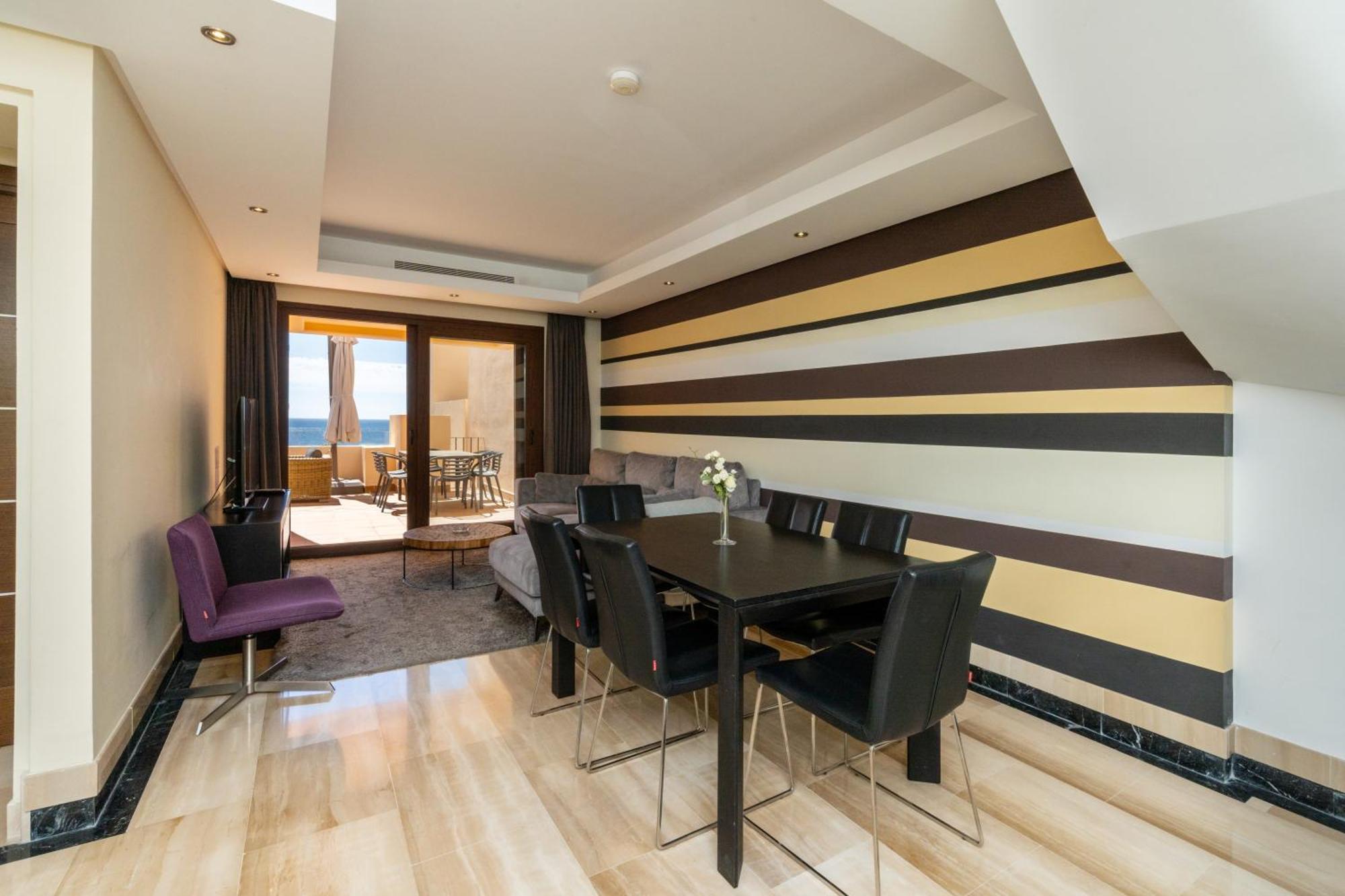 Bahia Boutique Apartments Estepona Dış mekan fotoğraf