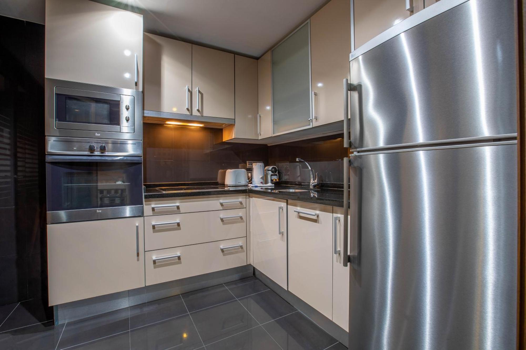 Bahia Boutique Apartments Estepona Dış mekan fotoğraf