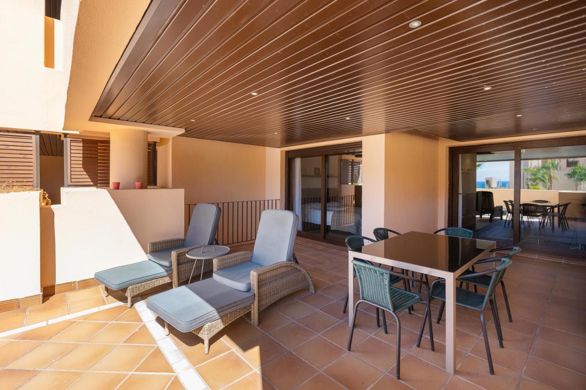 Bahia Boutique Apartments Estepona Dış mekan fotoğraf