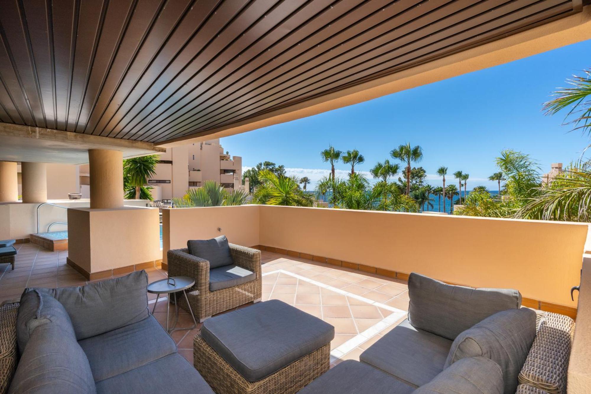 Bahia Boutique Apartments Estepona Dış mekan fotoğraf
