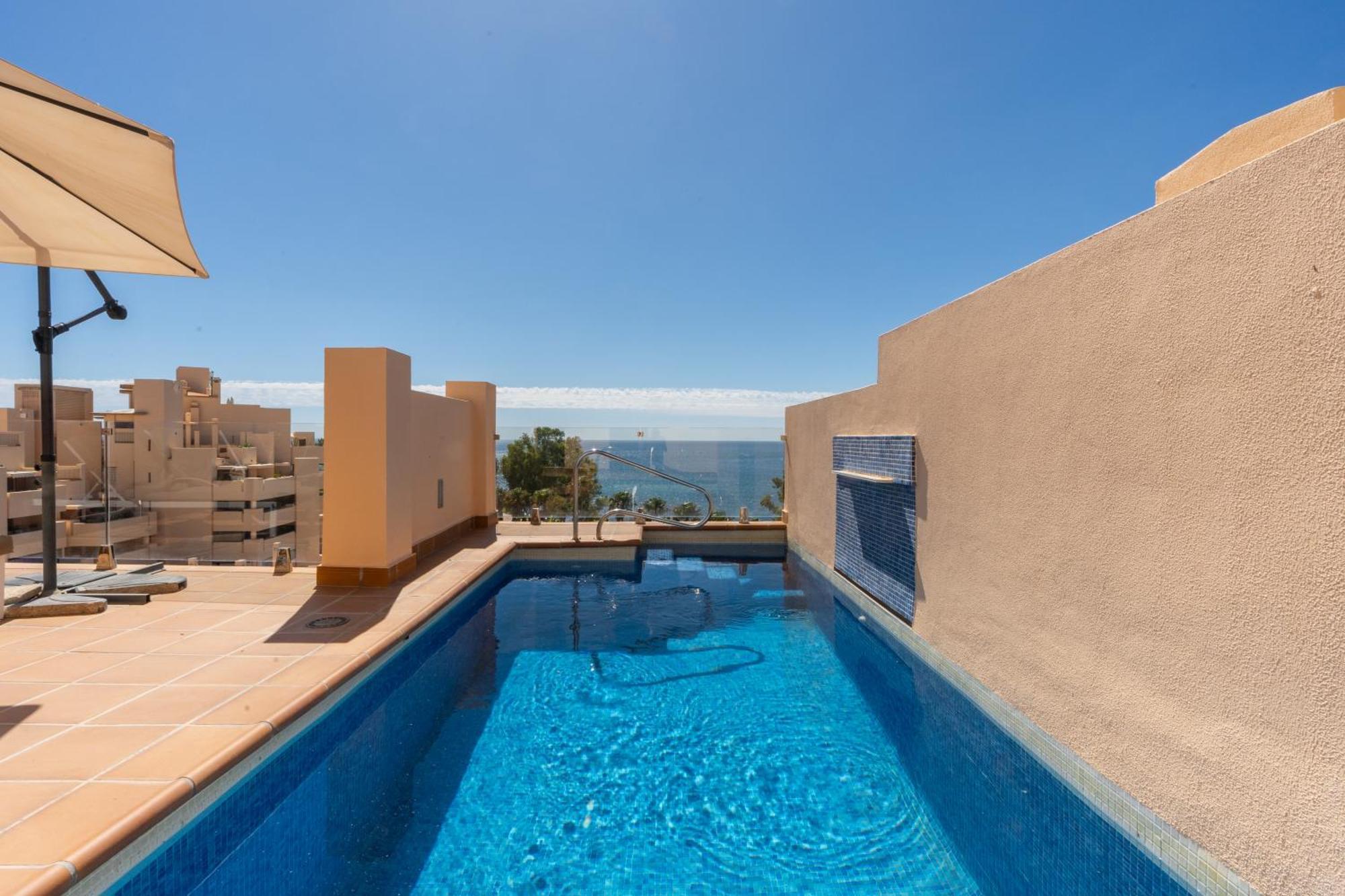Bahia Boutique Apartments Estepona Dış mekan fotoğraf
