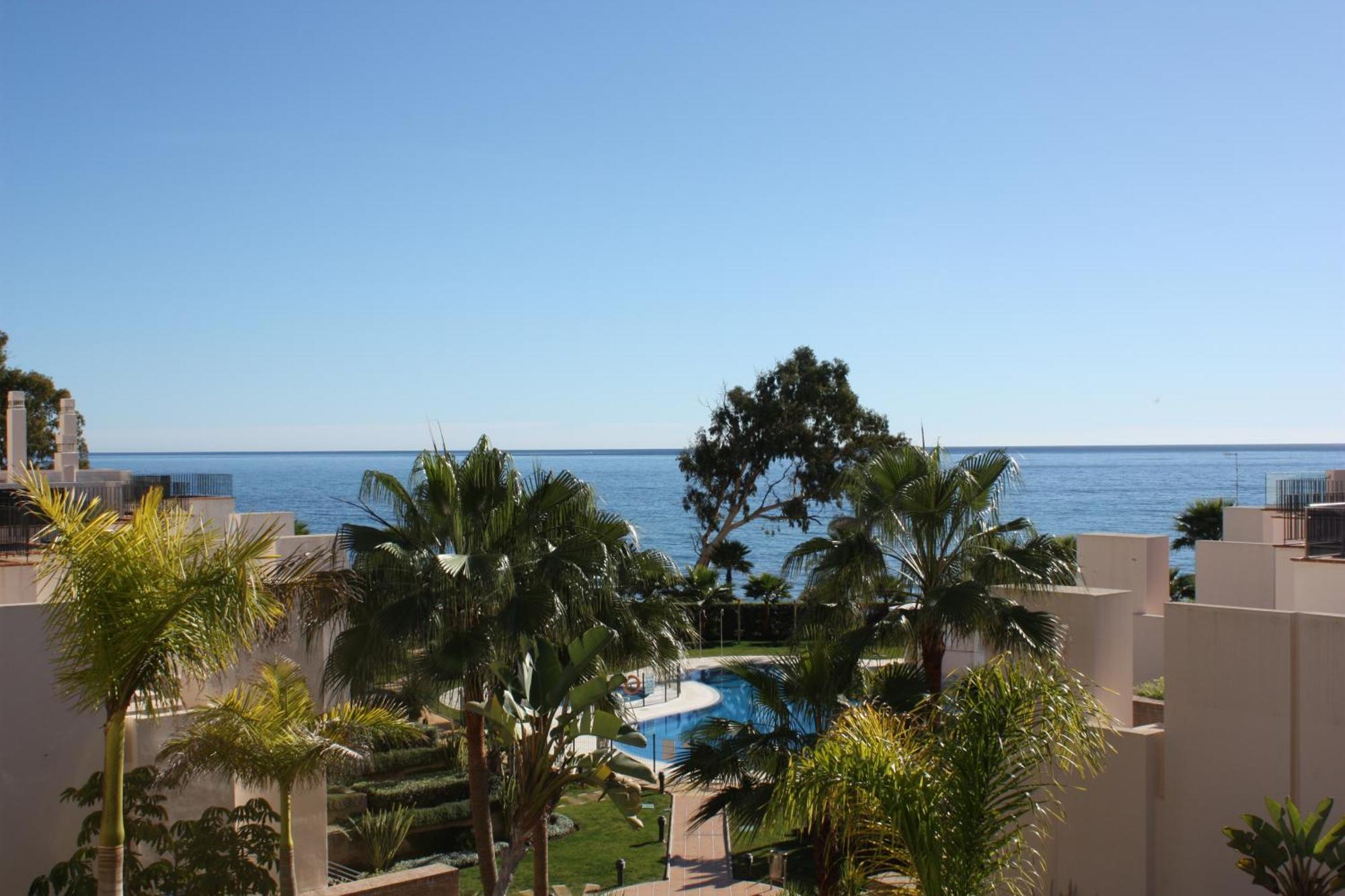 Bahia Boutique Apartments Estepona Dış mekan fotoğraf