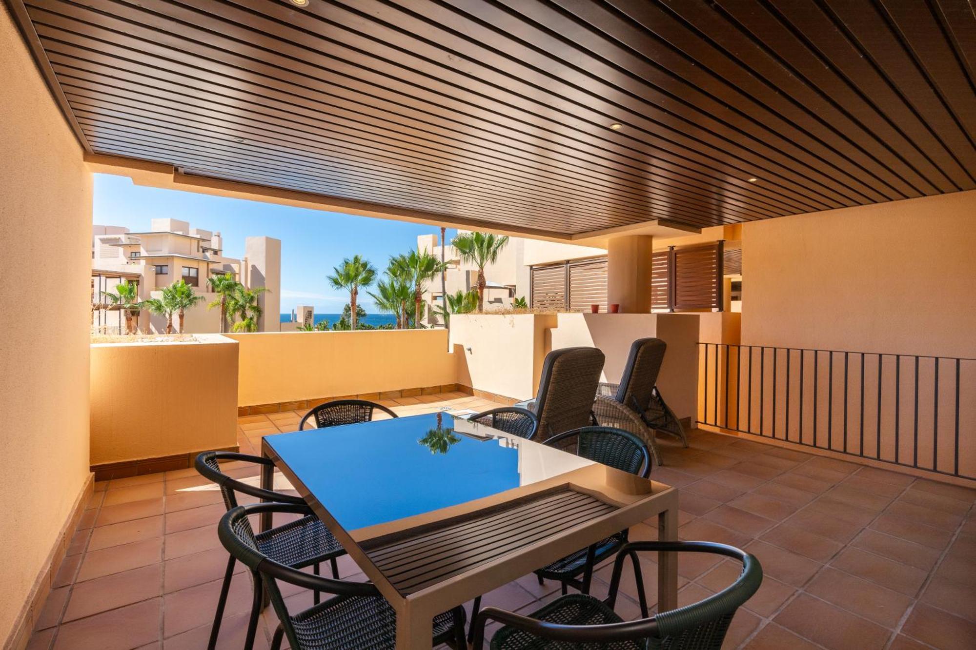 Bahia Boutique Apartments Estepona Dış mekan fotoğraf