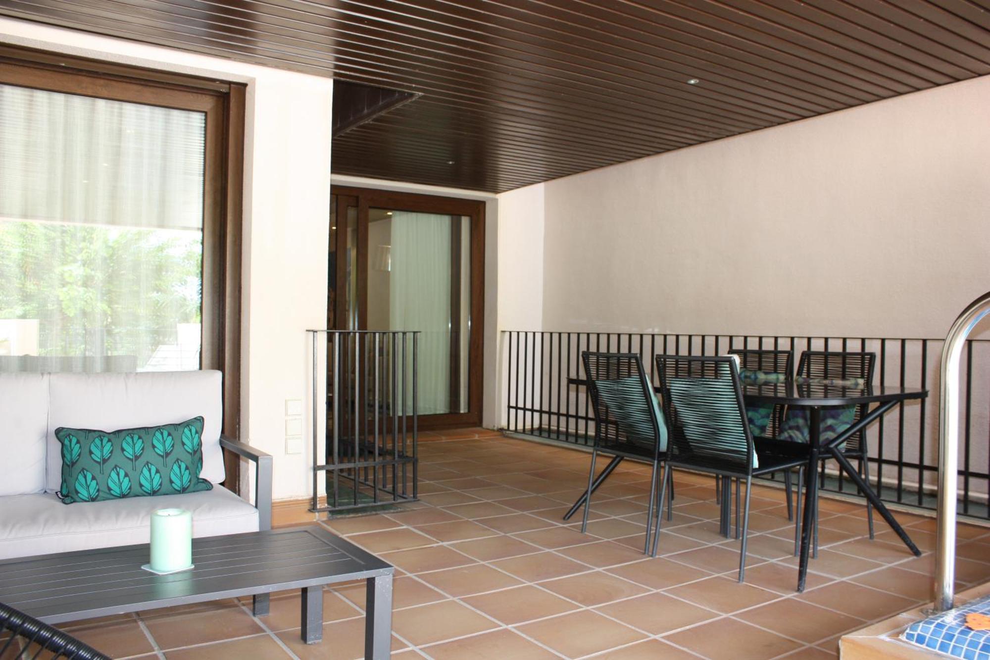 Bahia Boutique Apartments Estepona Dış mekan fotoğraf