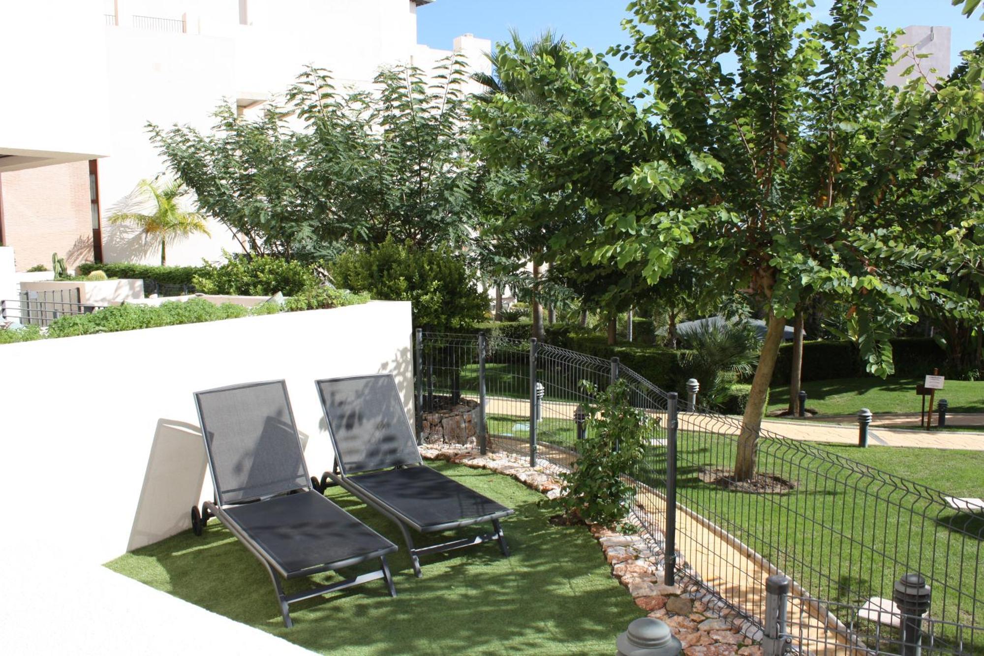 Bahia Boutique Apartments Estepona Dış mekan fotoğraf