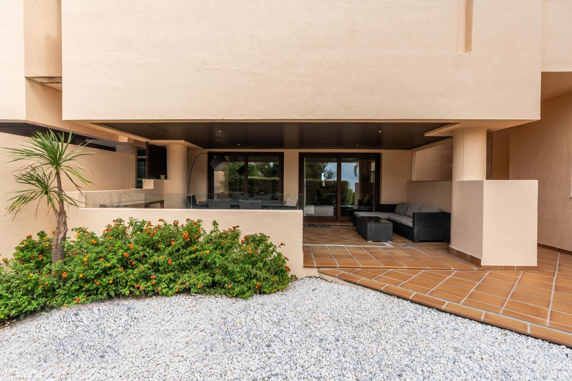 Bahia Boutique Apartments Estepona Dış mekan fotoğraf
