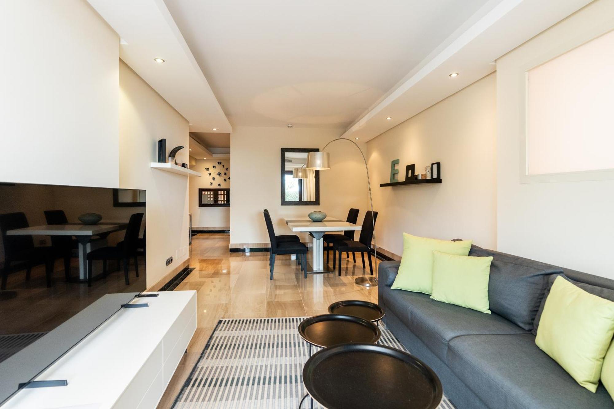 Bahia Boutique Apartments Estepona Dış mekan fotoğraf
