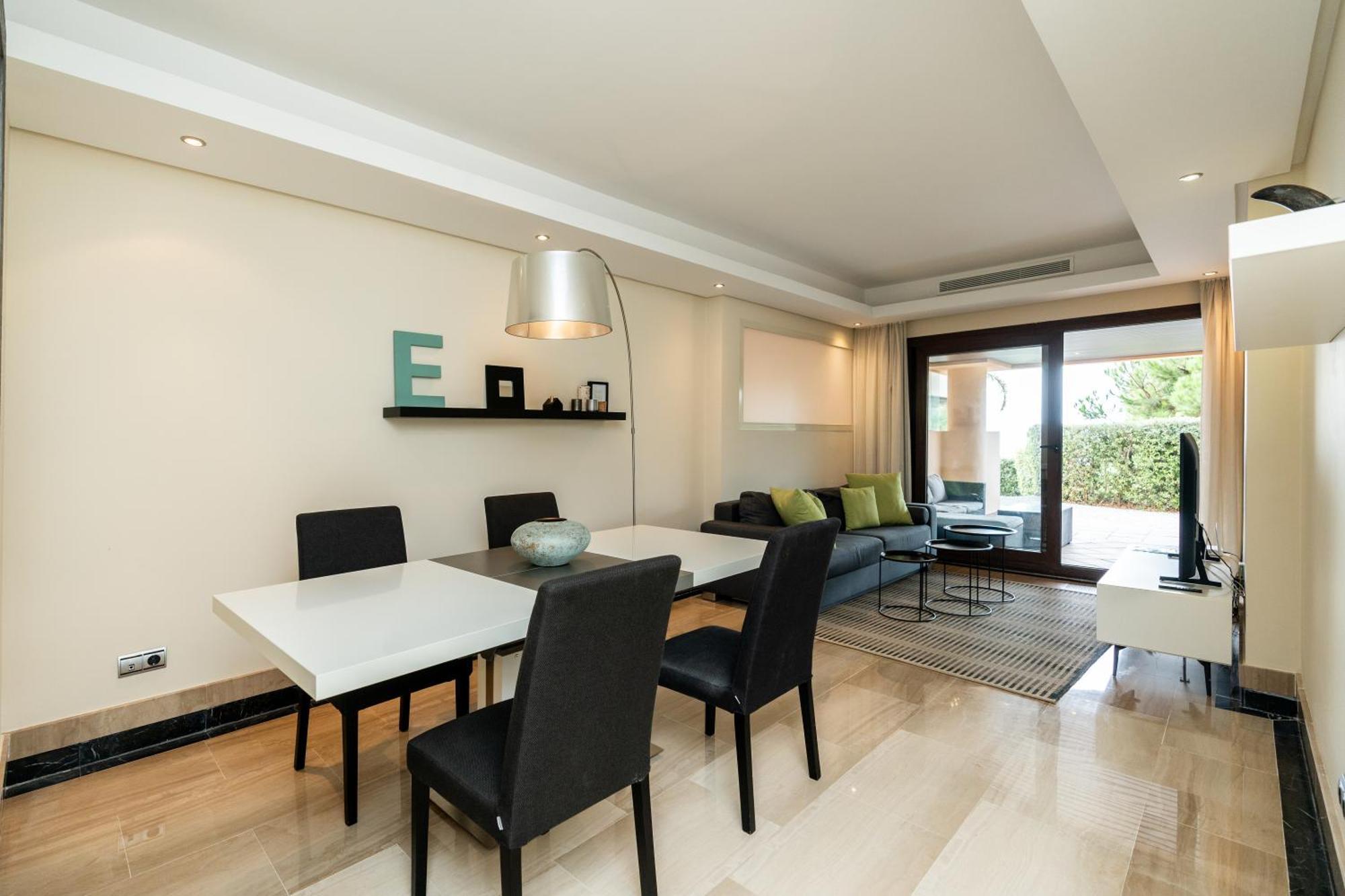 Bahia Boutique Apartments Estepona Dış mekan fotoğraf