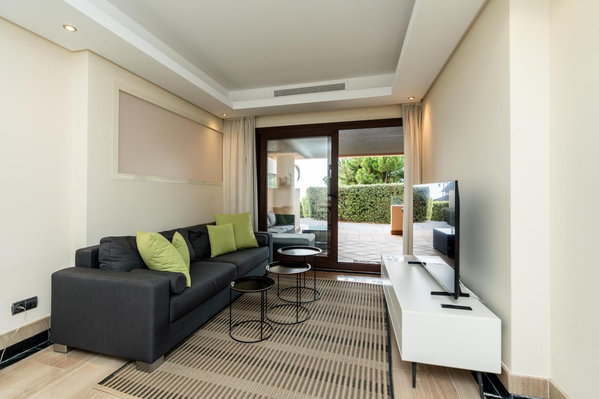 Bahia Boutique Apartments Estepona Dış mekan fotoğraf